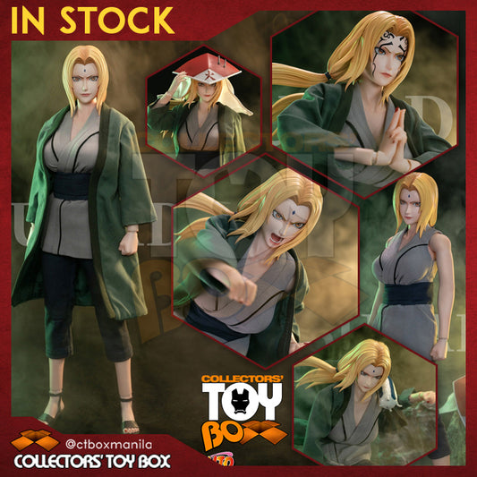 Rocket Toys 1/6 Naruto Shippuden - Tsunade
