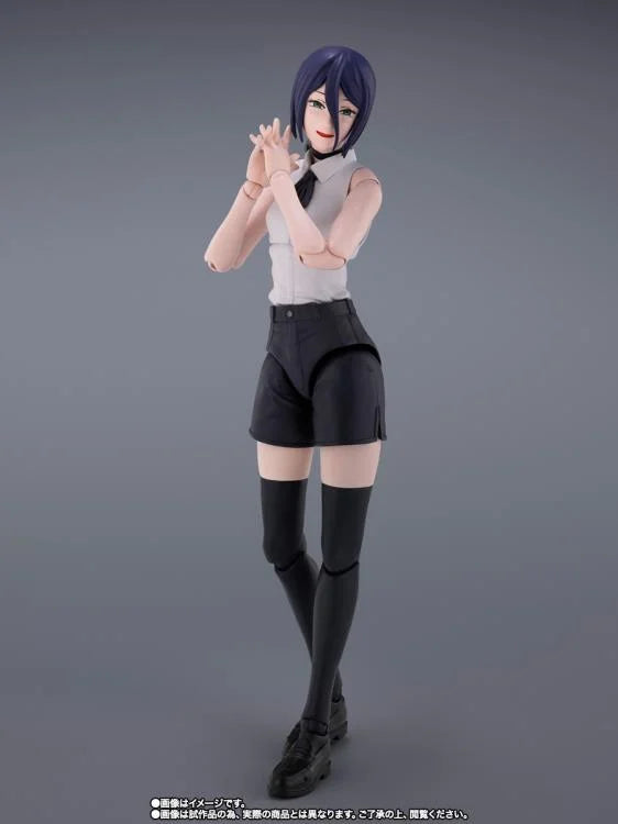 SH Figuarts Chainsaw Man The Movie Reze Arc - Reze