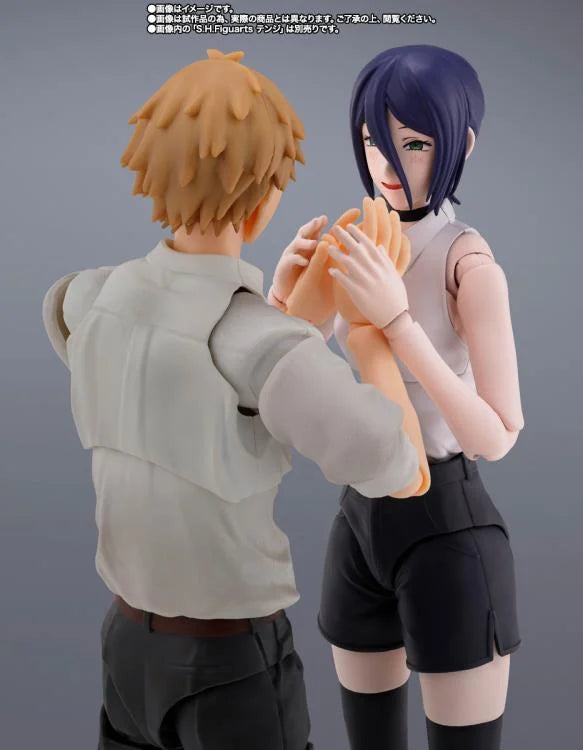 SH Figuarts Chainsaw Man The Movie Reze Arc - Reze