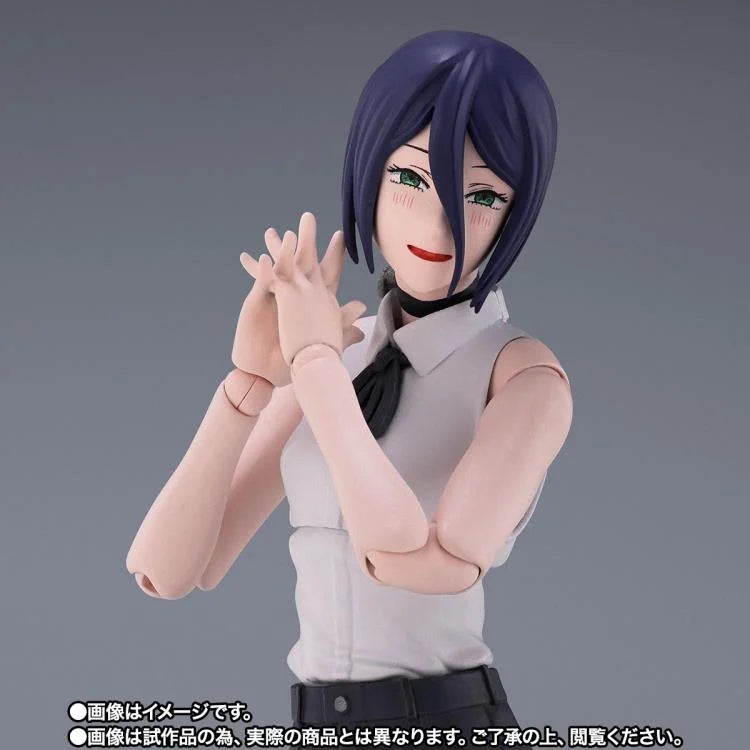 SH Figuarts Chainsaw Man The Movie Reze Arc - Reze
