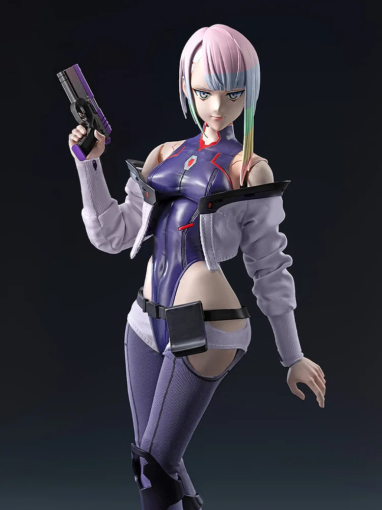 Threezero 1/6 Cyberpunk Edgerunners - Lucy
