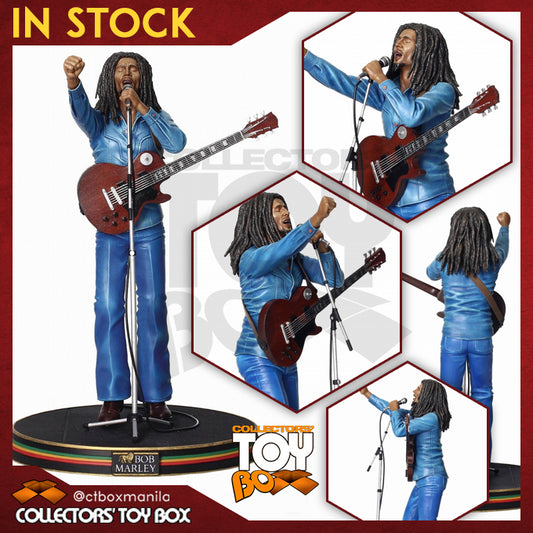 SD Toys Bob Marley Live in Concert