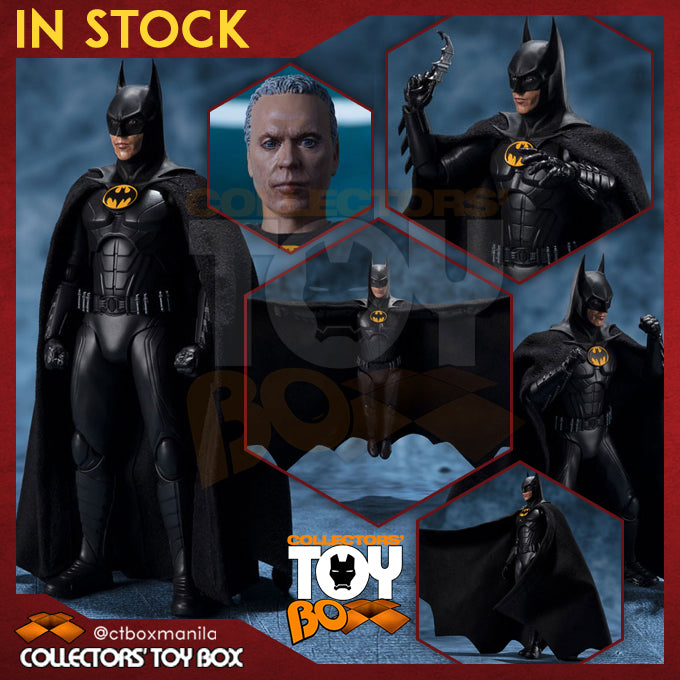 SH Figuarts DC The Flash Movie - Batman