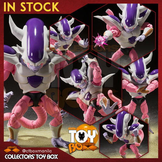 SH Figuarts Dragon Ball - Frieza Third Form