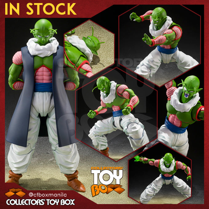SH Figuarts Dragon Ball - Nail