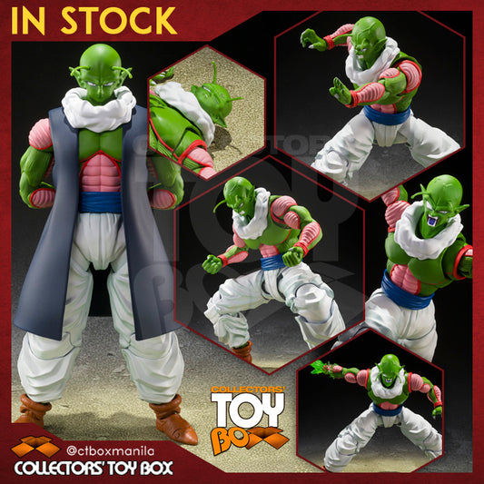 SH Figuarts Dragon Ball - Nail