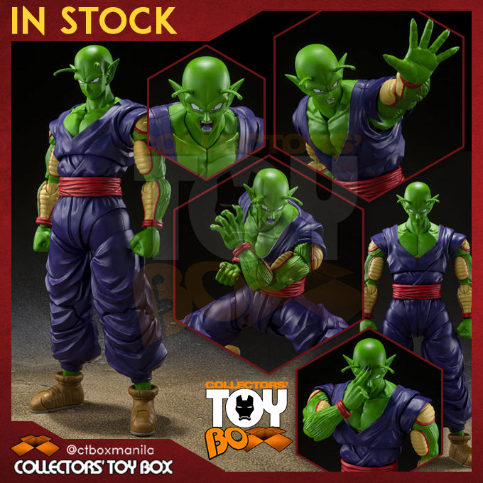 SH Figuarts Dragon Ball Super Hero - Piccolo