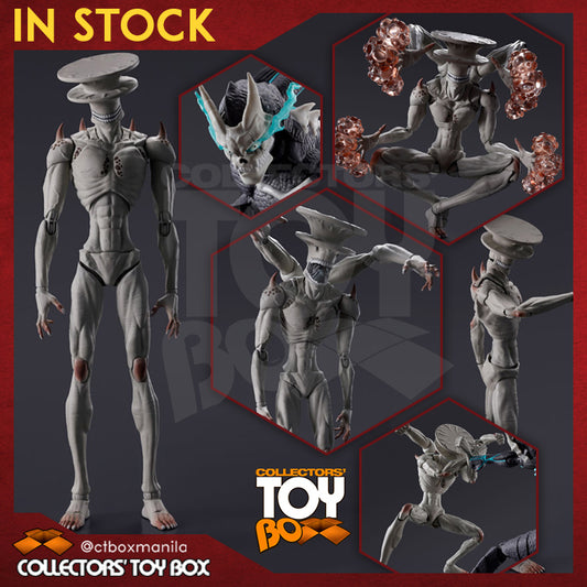 SH Figuarts Kaiju No 8 - Kaiju No 9