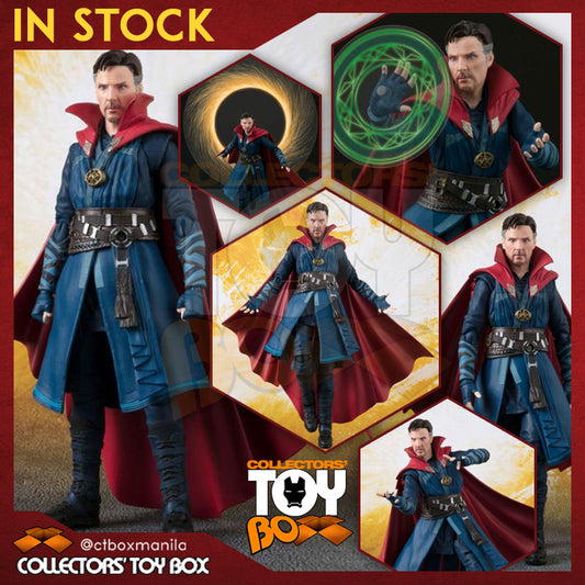 SH Figuarts Marvel Avengers Infinity War - Doctor Strange