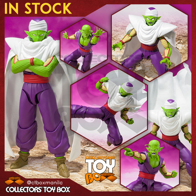SH Figuarts Dragon Ball Daima - Piccolo