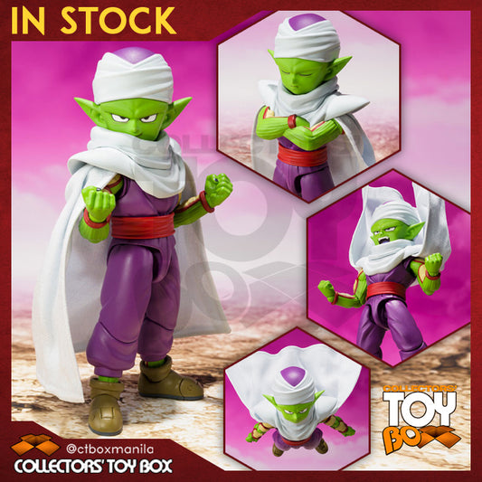 SH Figuarts Dragon Ball Daima - Piccolo (Mini)