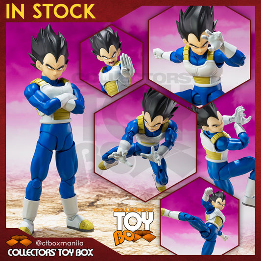 SH Figuarts Dragon Ball Daima - Vegeta