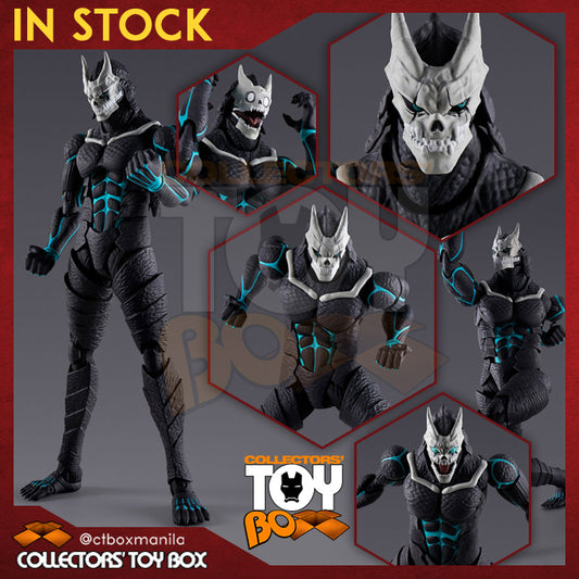 SH Figuarts Kaiju No 8 - Kaiju No 8