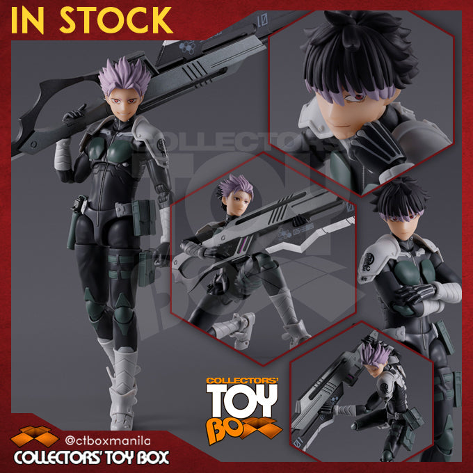 SH Figuarts Kaiju No 8 - Narumi Gen