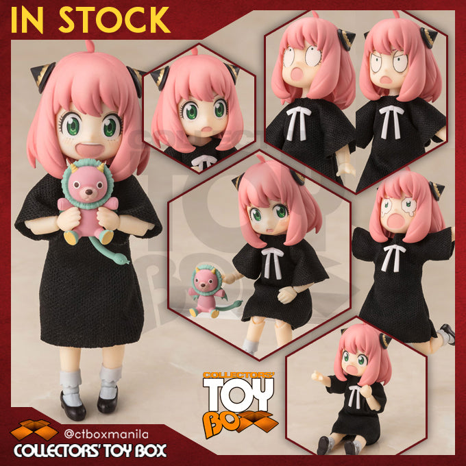 SH Figuarts Spy x Family - Anya Forger (Casual Attire)