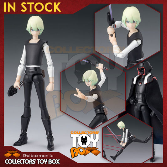 SH Figuarts Star Wars Visions Karre