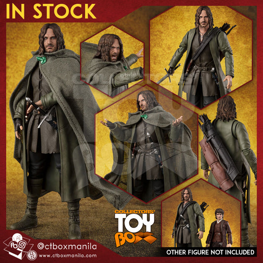 SH Figuarts The Lord of the Rings The Fellowship of the Ring - Aragorn