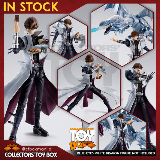 SH Figuarts Yu-Gi-Oh - Seto Kaiba