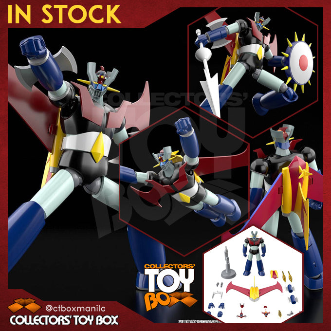 SMP Shokugan Modeling Project - Mazinger Z Pilder On! Set [Model Kit]