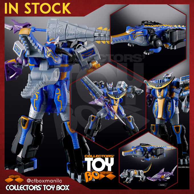 SMP Shokugan Modeling Project Gaohunter Blue Moon [Model Kit]