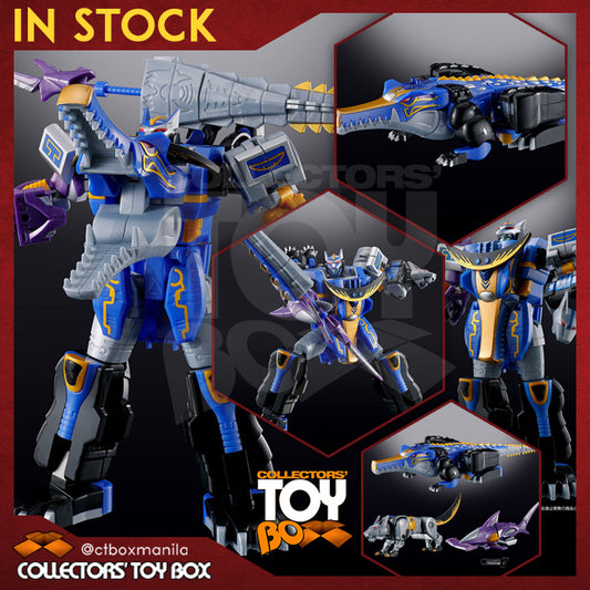 SMP Shokugan Modeling Project Gaohunter Blue Moon [Model Kit]