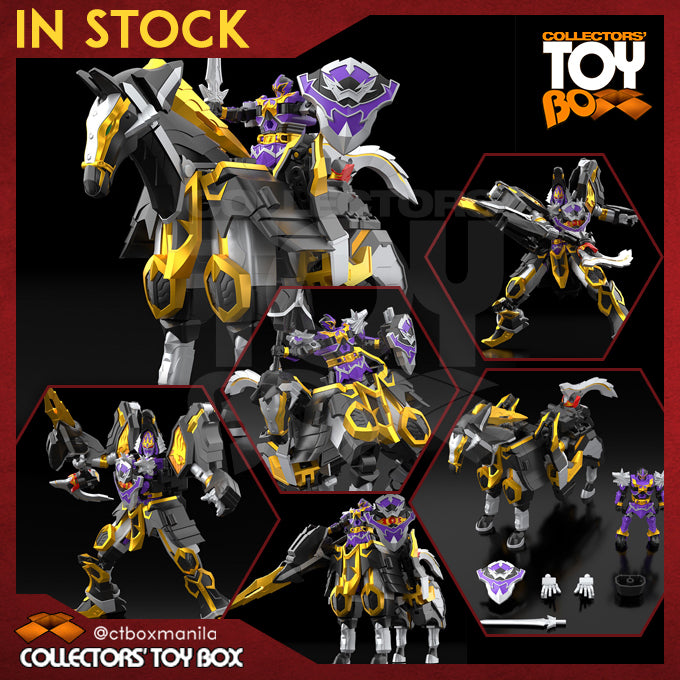 SMP Shokugan Modeling Project Majin Gattai Wol Kaiser [Model Kit]