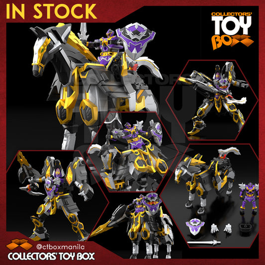 SMP Shokugan Modeling Project Majin Gattai Wol Kaiser [Model Kit]