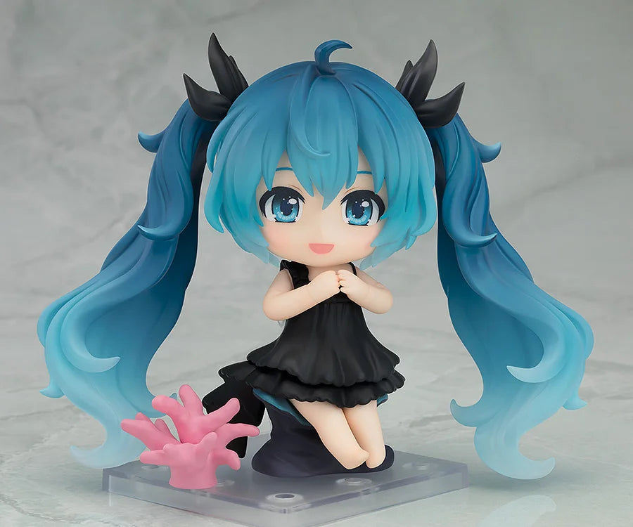 Nendoroid Vocaloid - Hatsune Miku (Deep Sea Girl Version)