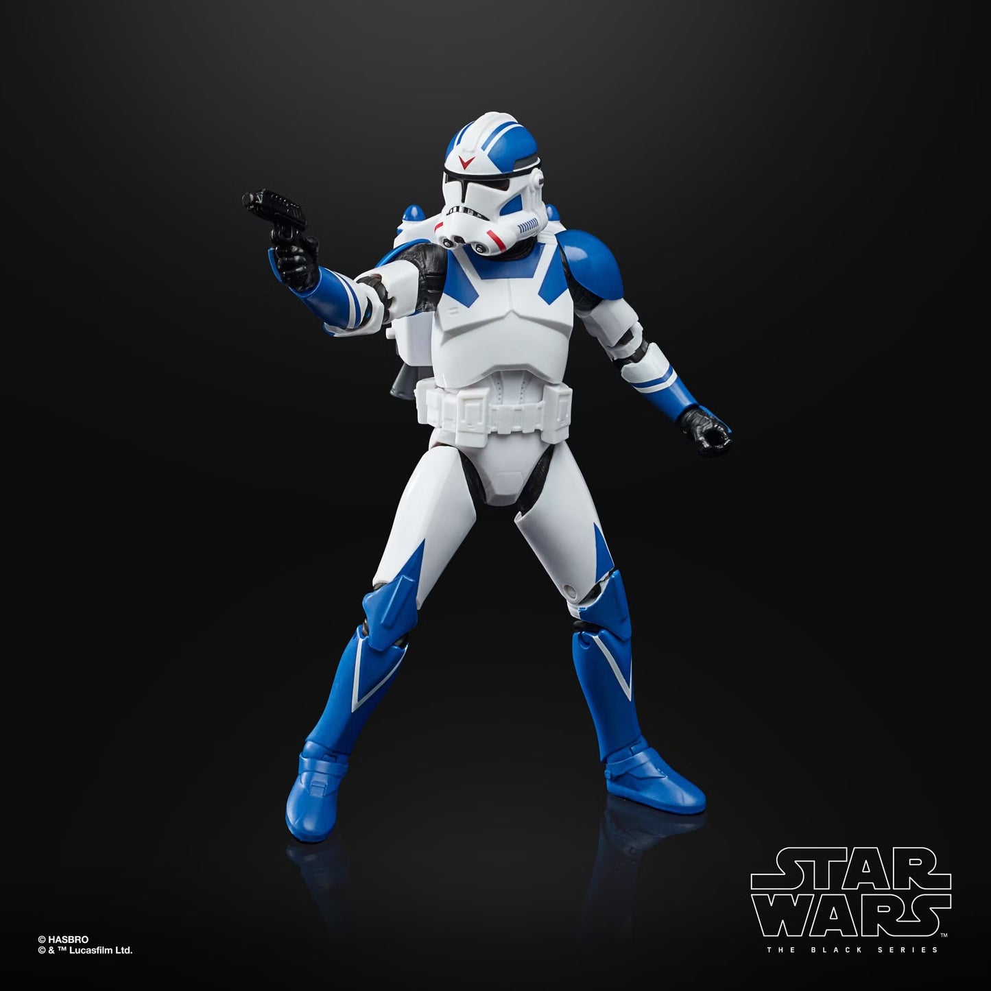 Hasbro The Black Series Star Wars Battlefront II Jet Trooper