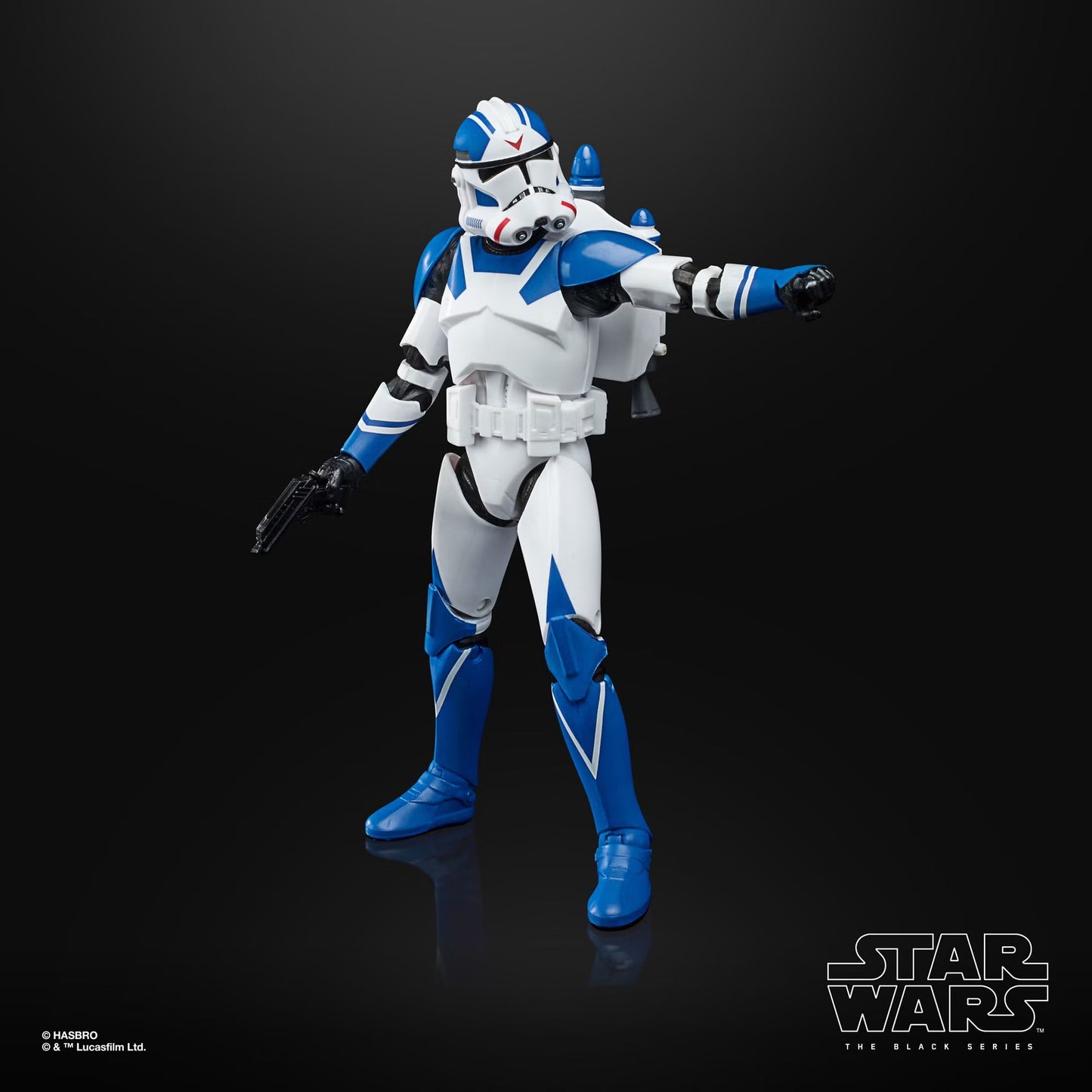 Hasbro The Black Series Star Wars Battlefront II Jet Trooper
