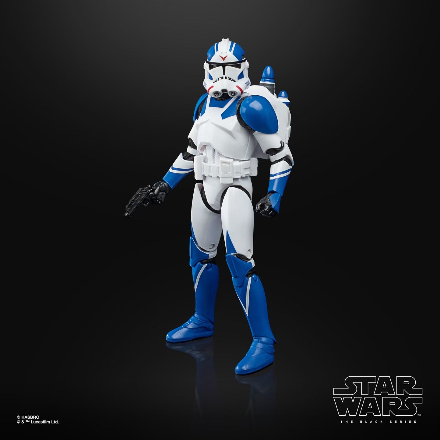 Hasbro The Black Series Star Wars Battlefront II Jet Trooper