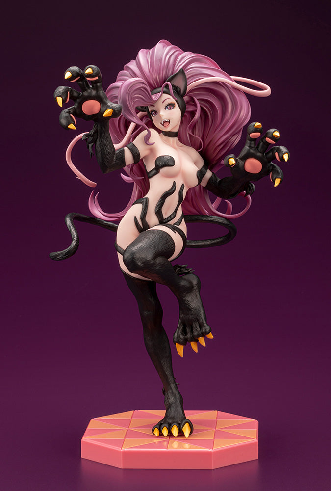 Kotobukiya Bishoujo Darkstalkers Felicia [Limited Edition]