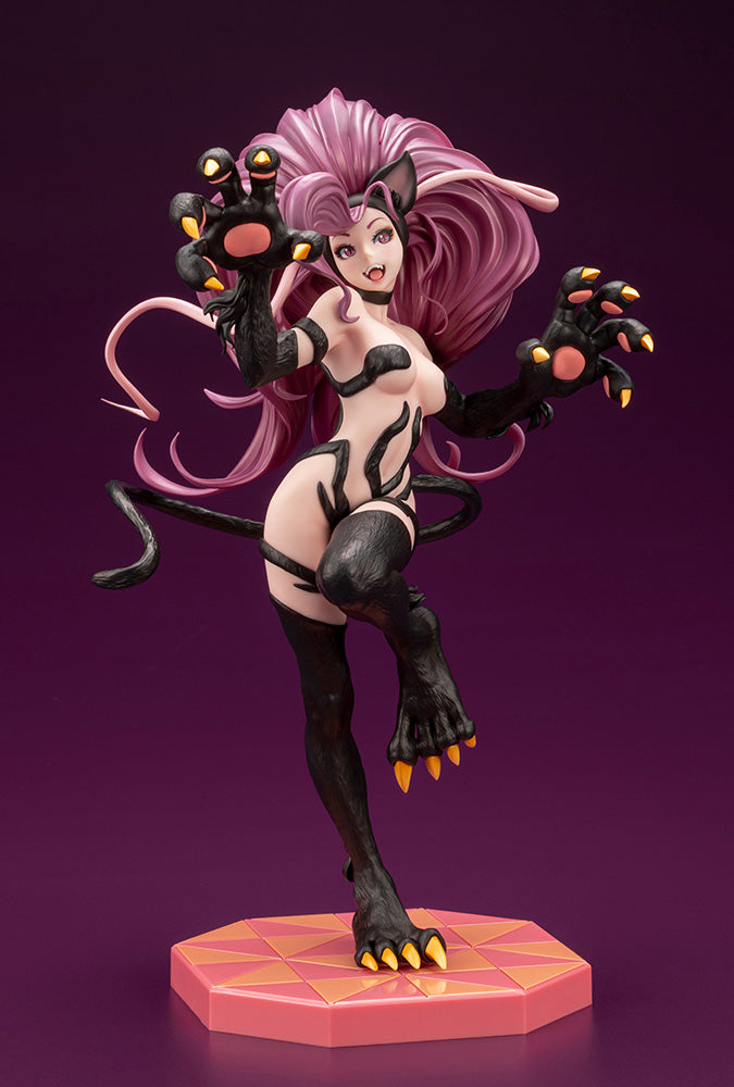 Kotobukiya Bishoujo Darkstalkers Felicia [Limited Edition]