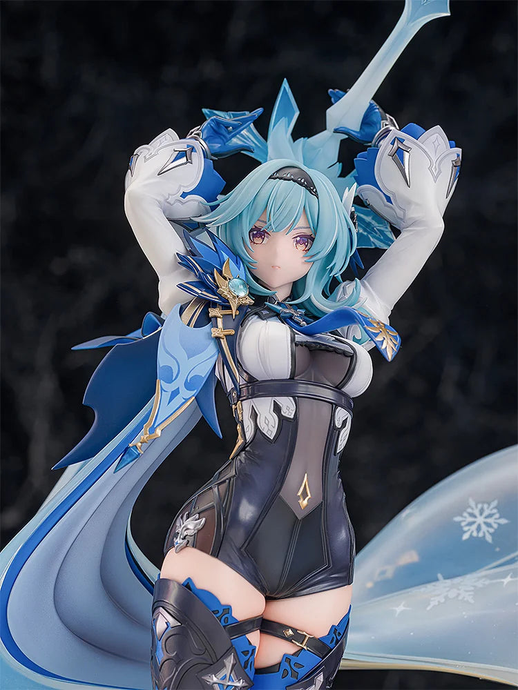 Wonderful Works 1/7 Genshin Impact - Eula (Wavecrest Waltz Version)