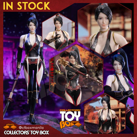 SWToys 1/6 FS076 Ninja Momiji Hidden Flower Outfit