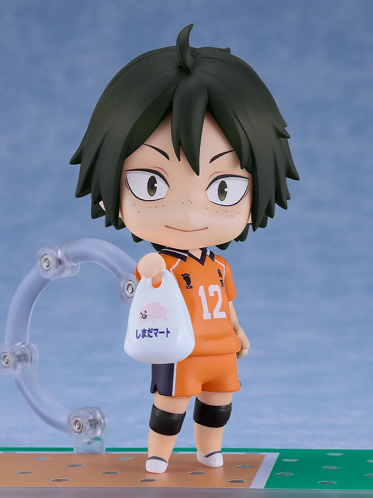 Nendoroid Haikyuu - Tadashi Yamaguchi (The New Karasuno Version)