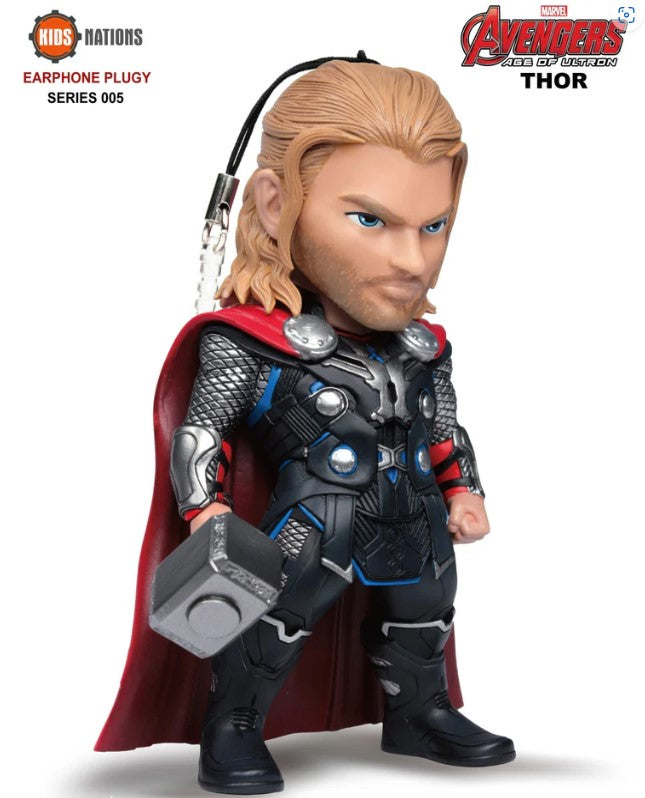 Kids Logic Kids Nation Pluggies Series Avengers Age of Ultron -  Thor