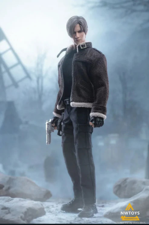 NWToys 1/12 NW008 Resident Evil Leo Simplified Edition (Leon Kennedy)