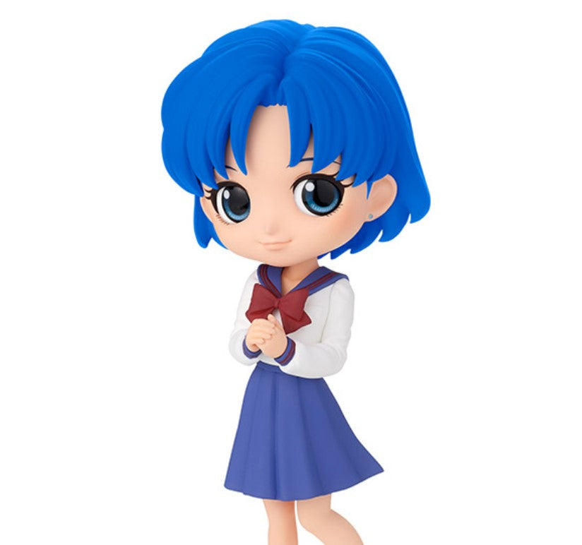 Banpresto Qposket Pretty Guardian Sailormoon Eternal Ami Mizuno