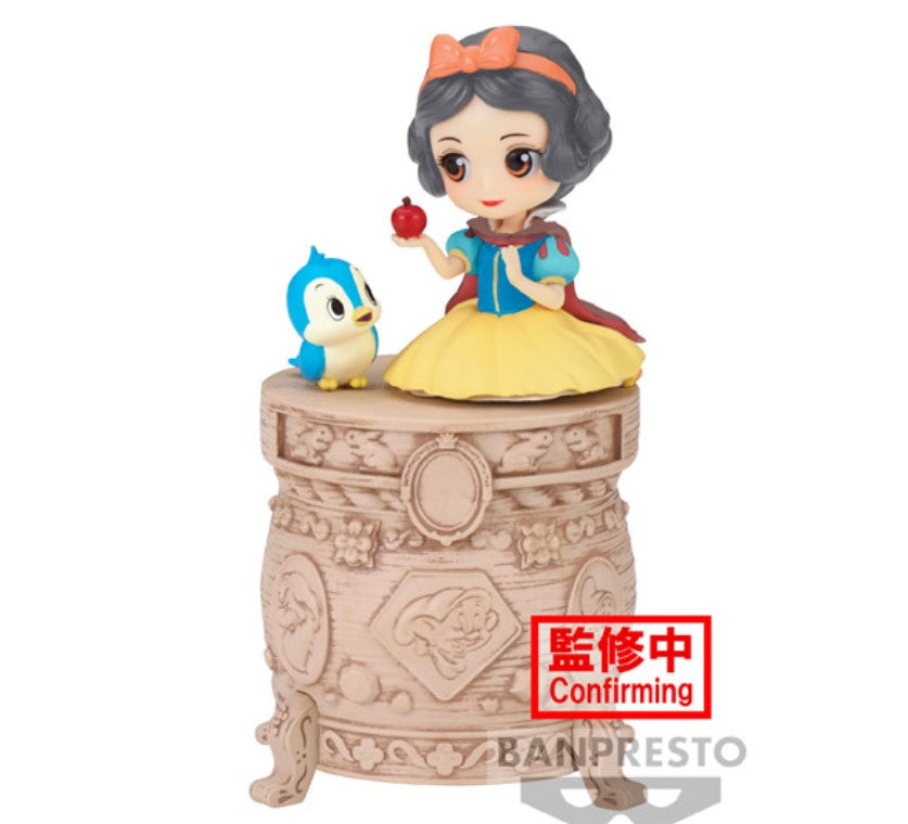 Banpresto QPosket Stories Disney Snow White