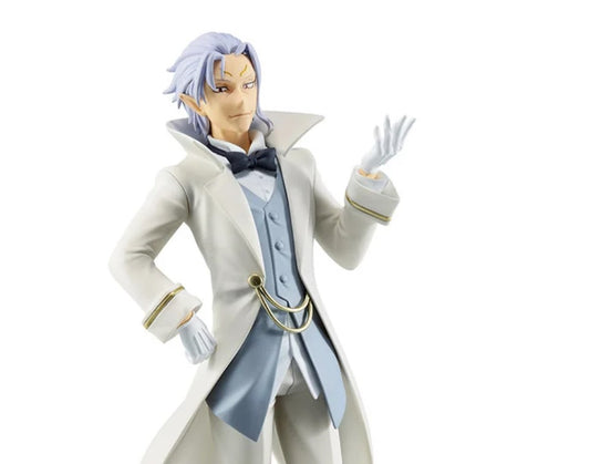 Banpresto That Time I Got Reincarnated As a Slime Otherworlder Clayman
