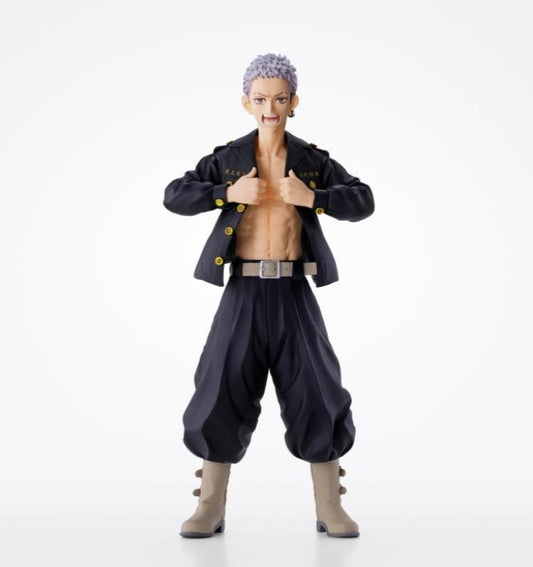 Banpresto Tokyo Revengers - Takashi Mitsuya (A)