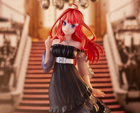 Banpresto Kyunties The Quintessential Quintuplets - Itsuki Nakano