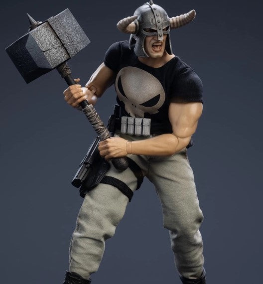 Kraken Studios 1/12 Crime Buster Punisher (Advanced Edition)