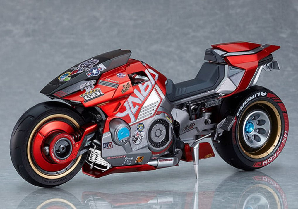 Good Smile Company ex:Ride Cyberpunk 2077 Yaiba Kusanagi CT-3X