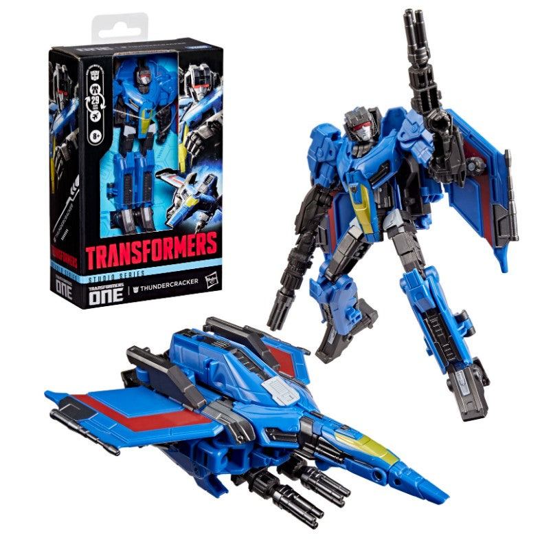 Hasbro Studio Series Transformers One Thundercracker