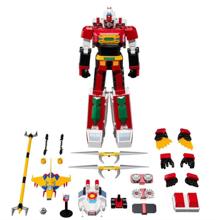 SMP Shokugan Modeling Project - Daimos [Model Kit]