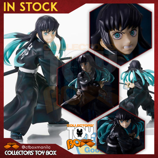 Sega Figurizm Demon Slayer Kimetsu no Yaiba - Muichiro Tokito