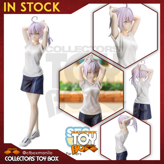 Sega Luminasta Alya Sometimes Hides Her Feelings in Russian - Alya (Gym Clothes)