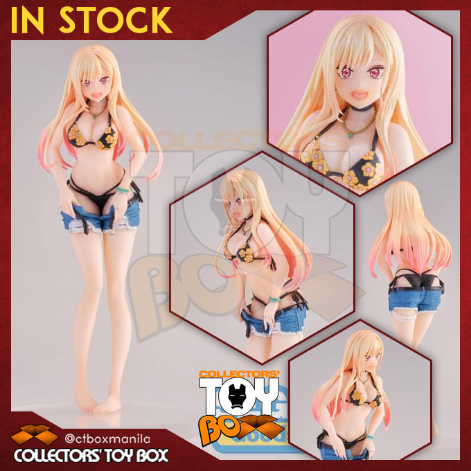 Sega Luminasta My Dress Up Darling - Marin Kitagawa (First Measurements)